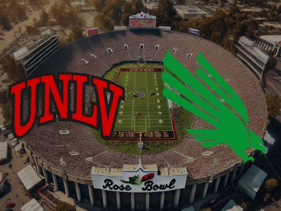 North Texas Mean Green vs. UNLV Rebels